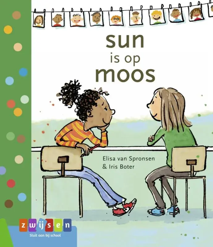Sun is op Moos Finale Uitverkoop