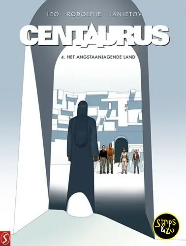 Speciale Aanbieding Centaurus HC 4 – Het angstaanjagende land
