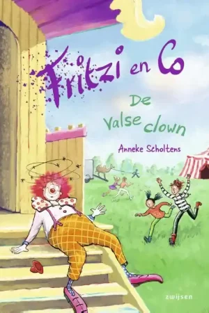 De valse clown Snelle Levering