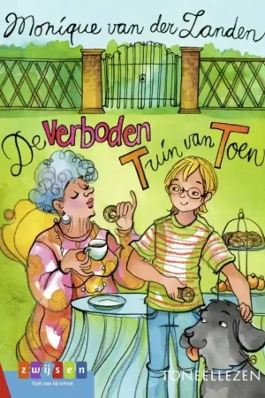 De verboden Tuin van Toen Koopje