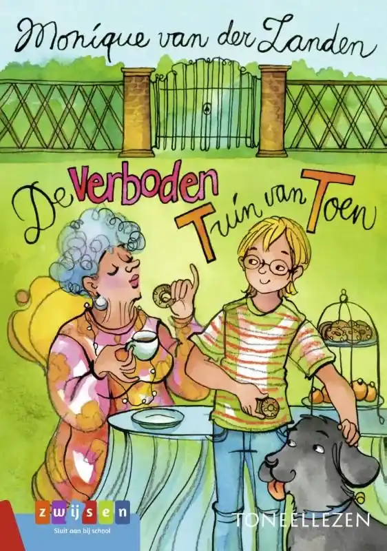 De verboden Tuin van Toen Koopje