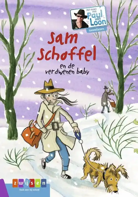 Fabrieksprijs Sam Schoffel en de verdwenen baby