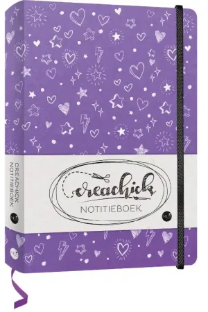 CreaChick notitieboek Koop Vandaag