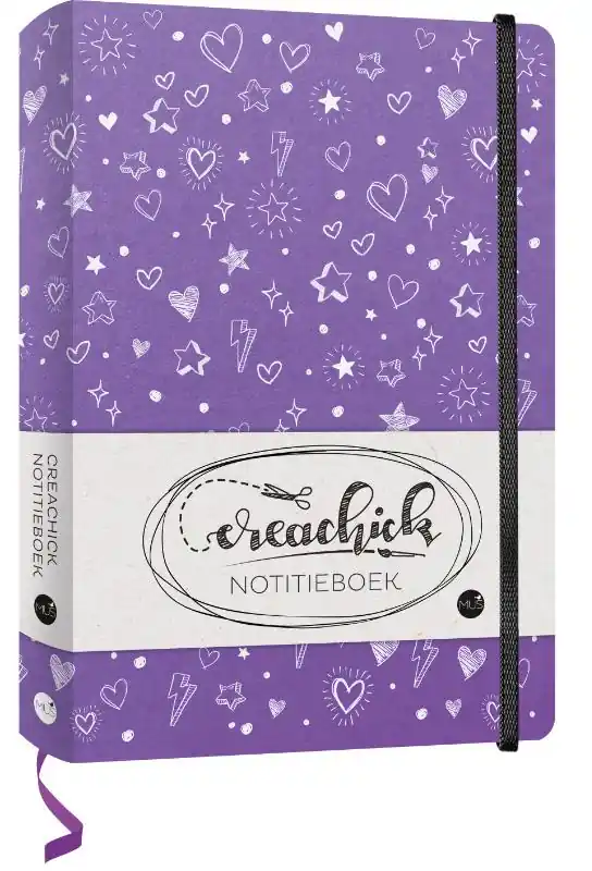 CreaChick notitieboek Koop Vandaag