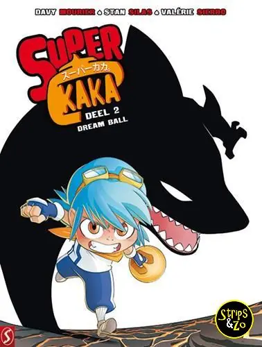 Tijdelijk Beschikbaar Super Kaka 2 – Dream Ball