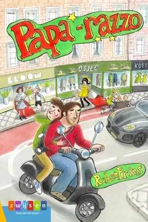 Papa-razzo Gereduceerde Prijs