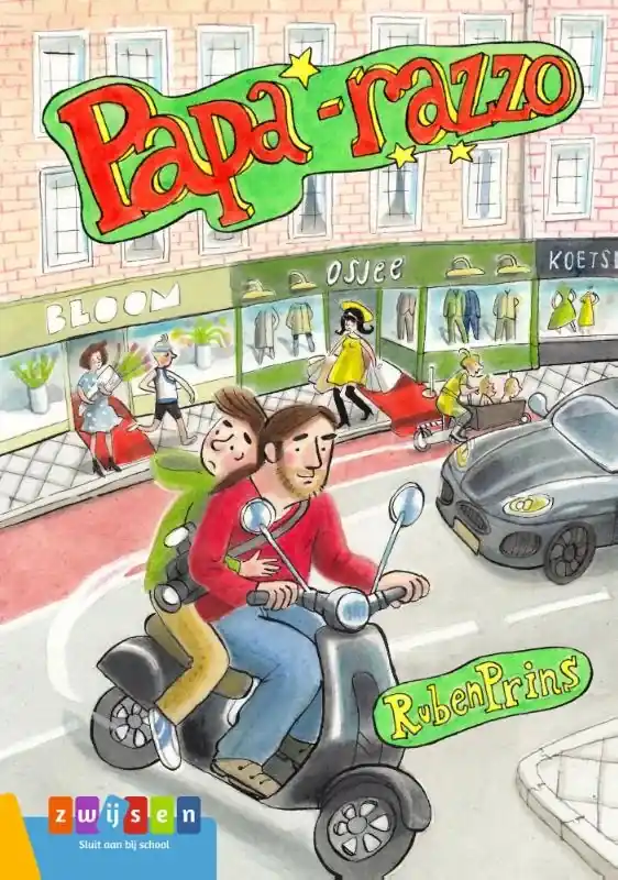 Papa-razzo Gereduceerde Prijs