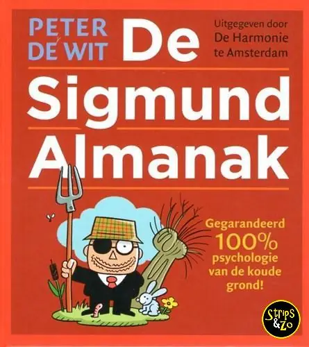 Sigmund – De Sigmund almanak Shop Nu
