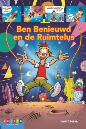 Ben Benieuwd en de ruimtelus Meest Verkocht
