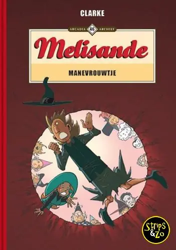 Lage Prijs Arcadia Archief 46 – Melisande 2 – Manevrouwtje