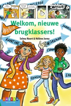 Welkom, nieuwe brugklassers! Exclusieve Aanbieding