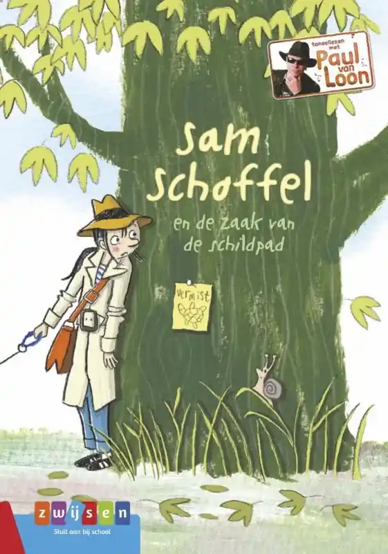 Hete Deal Sam Schoffel en de zaak van de schildpad