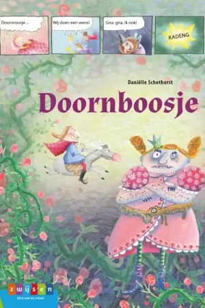 Aanbieding Doornboosje