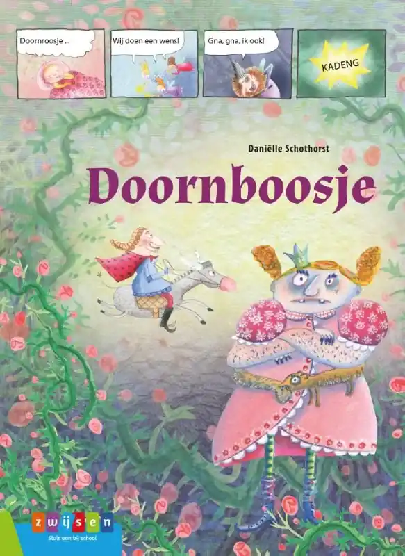 Aanbieding Doornboosje