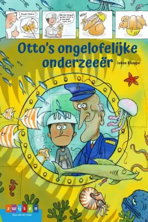 Bestel Nu Otto's ongelofelijke onderzeeër