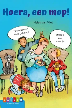 Nu Kopen Hoera, een mop!