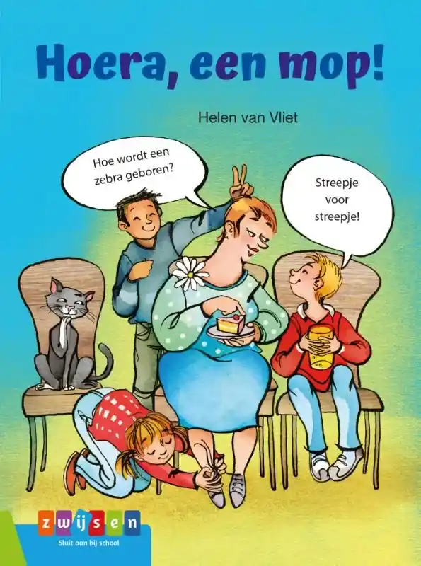 Nu Kopen Hoera, een mop!