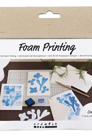 Mini Hobbyset Foam Druk Goedkoop