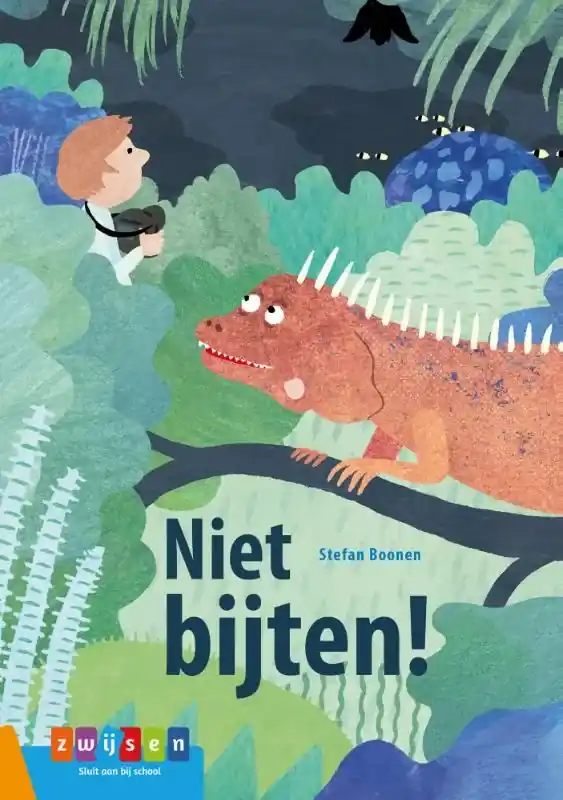 Laatste Versie Niet bijten!