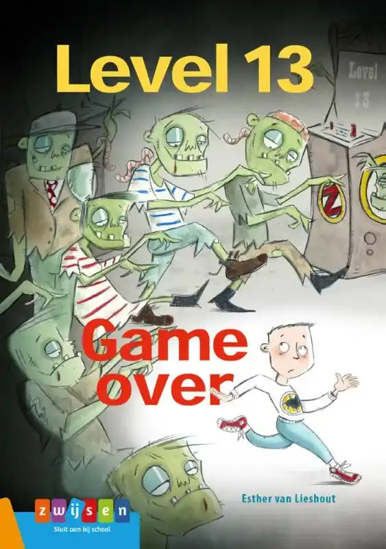 Beperkte Voorraad Level 13 game over