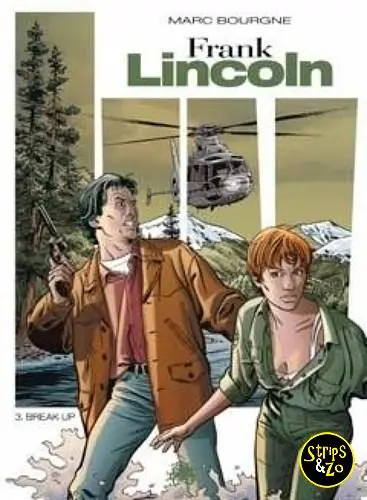 Seizoensaanbieding Frank Lincoln 3 – Break-up