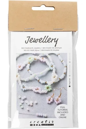 Mini Hobbyset Sieraden Elastische Armband Superprijs