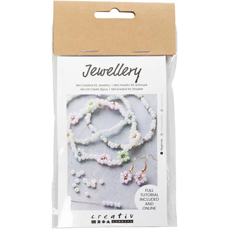Mini Hobbyset Sieraden Elastische Armband Superprijs