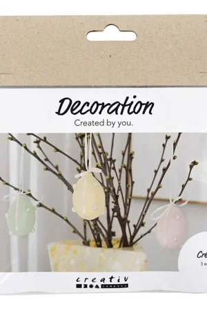 Hete Deal Mini Hobbyset Decoratie Paaseieren