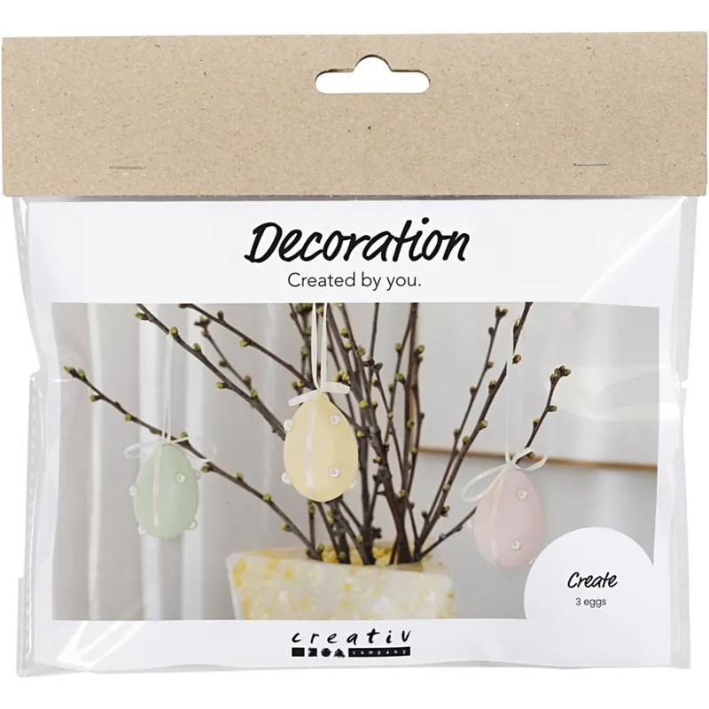 Hete Deal Mini Hobbyset Decoratie Paaseieren