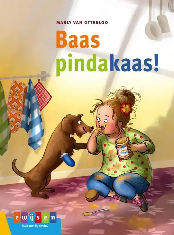 Meest Verkocht Baas pindakaas!