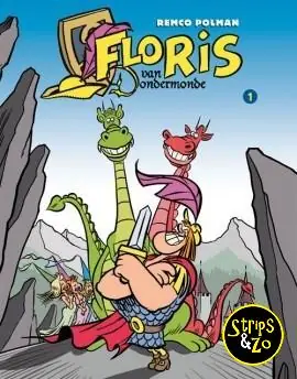 Floris van Dondermonde 1 – Floris steekt de draak Lage Kosten