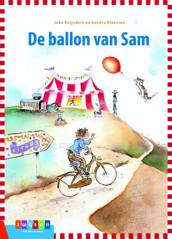De ballon van Sam Nu Kopen