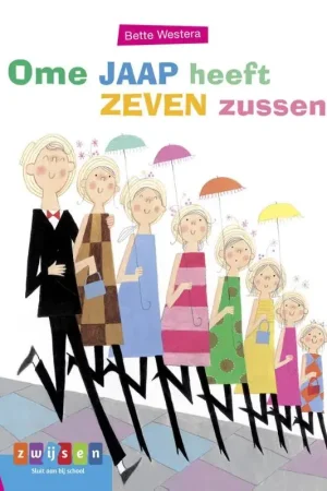 Ome Jaap heeft zeven zussen Bestel Nu
