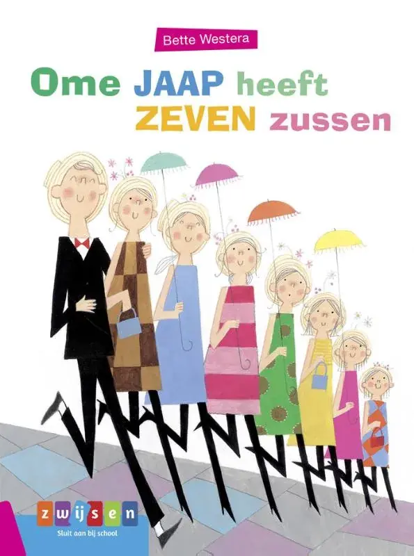 Ome Jaap heeft zeven zussen Bestel Nu