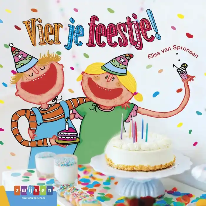 Koopje Vier je feestje!