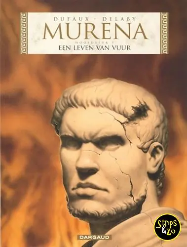 Murena 7 – Een leven van vuur Op = Op