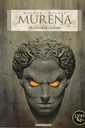 Beperkte Voorraad Murena 5 – De zwarte godin