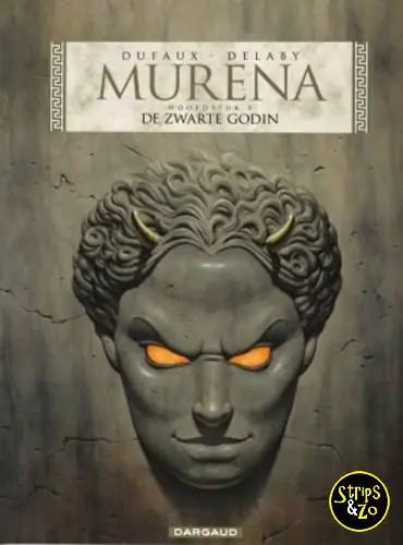 Beperkte Voorraad Murena 5 – De zwarte godin