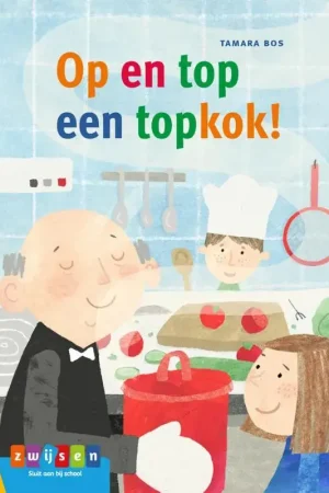 Premium Op en top een topkok!