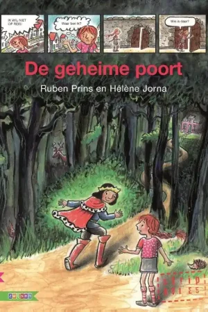 Beperkt Aanbod De geheime poort
