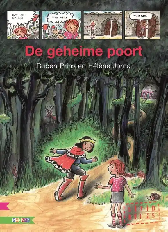 Beperkt Aanbod De geheime poort