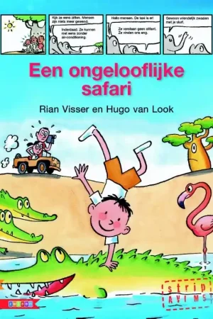 Een ongelooflijke safari Hoge Kwaliteit