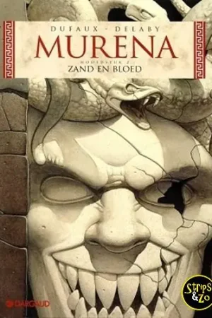 Betaalbaar Murena 2 – Zand en bloed