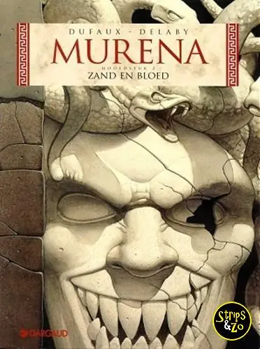 Betaalbaar Murena 2 – Zand en bloed