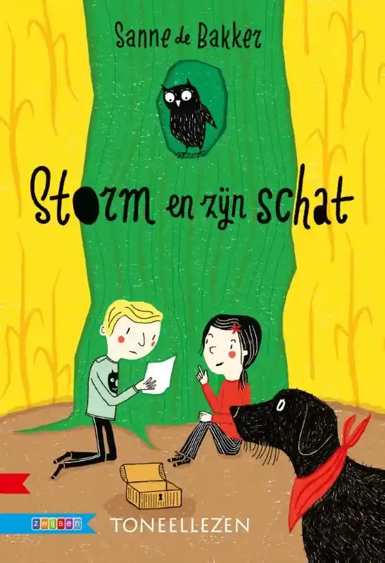 Storm en zijn schat Must-Have