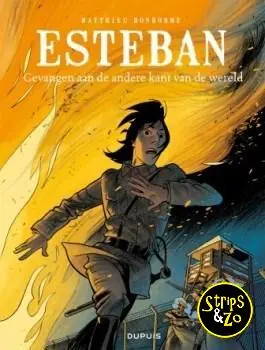 Esteban 4 – Gevangen aan de andere kant van de wereld Beste Prijs