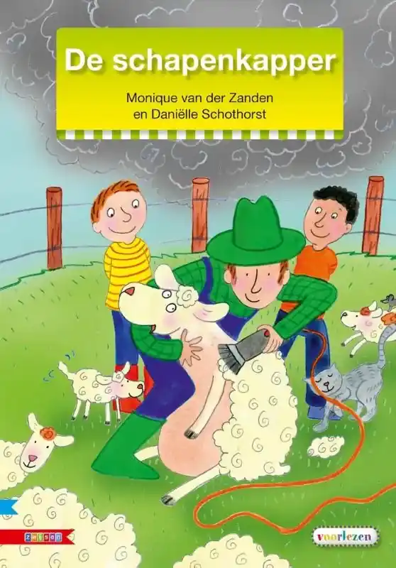 De schapenkapper Koop Online