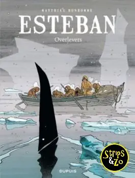Esteban 3 – Overlevers Laatste Versie