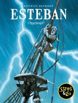 Gratis Verzending Esteban 2 – Opgejaagd