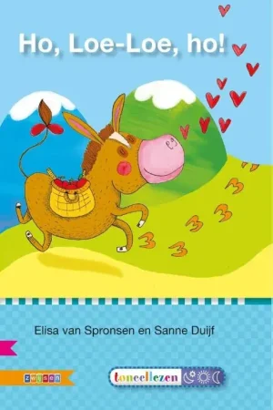 Rechtstreeks Van De Fabrikant Ho, Loe-Loe, ho!